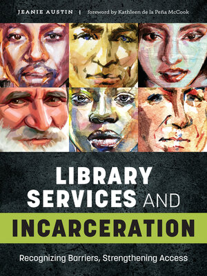 cover image of Library Services and Incarceration